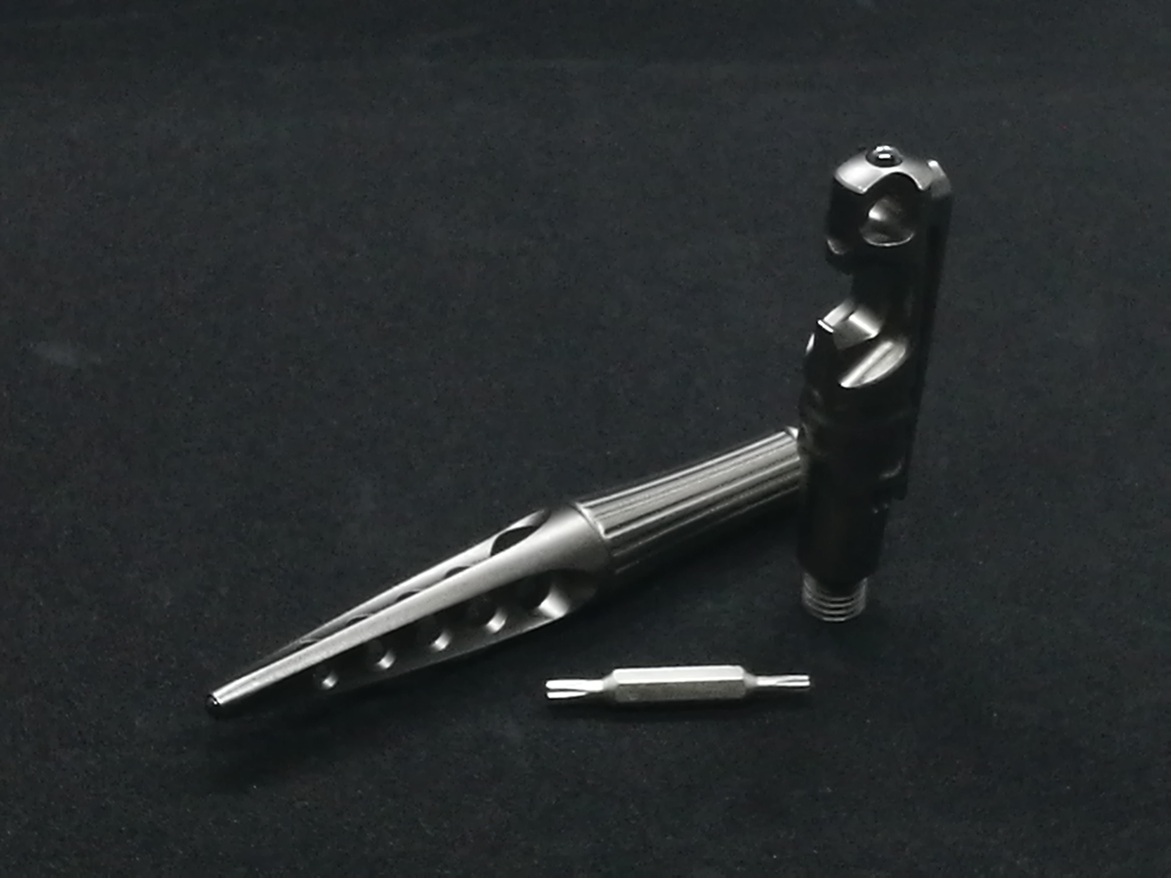 Rike Knife -  PT-A (Tool Cone)