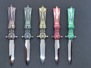 Rikeknife - Amulet