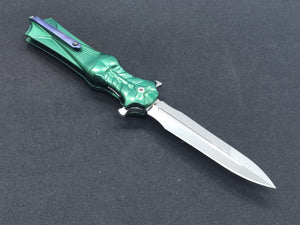 Rikeknife - Amulet