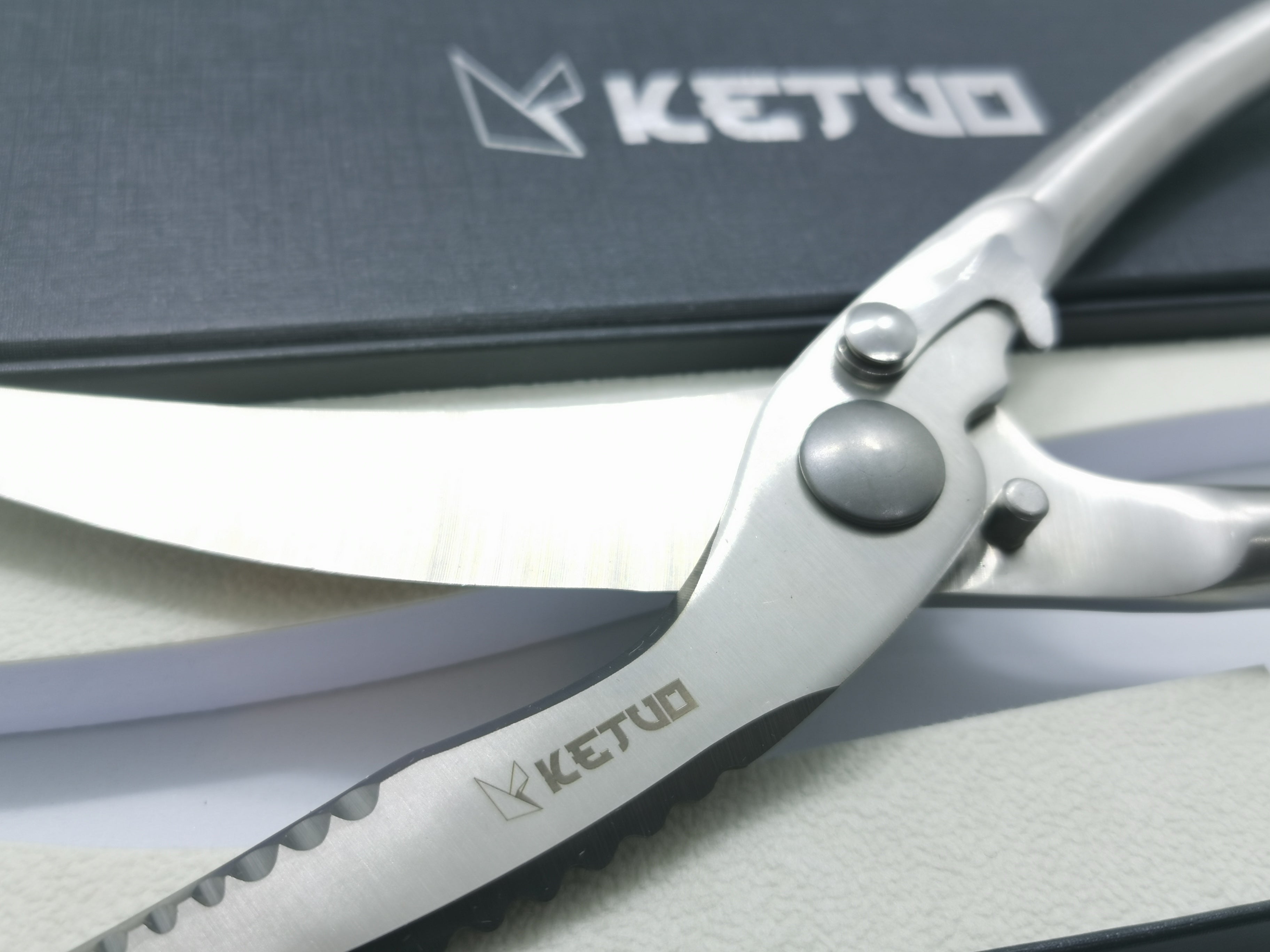 Ketuo Knife - KTSA-01 Kitchen Shears