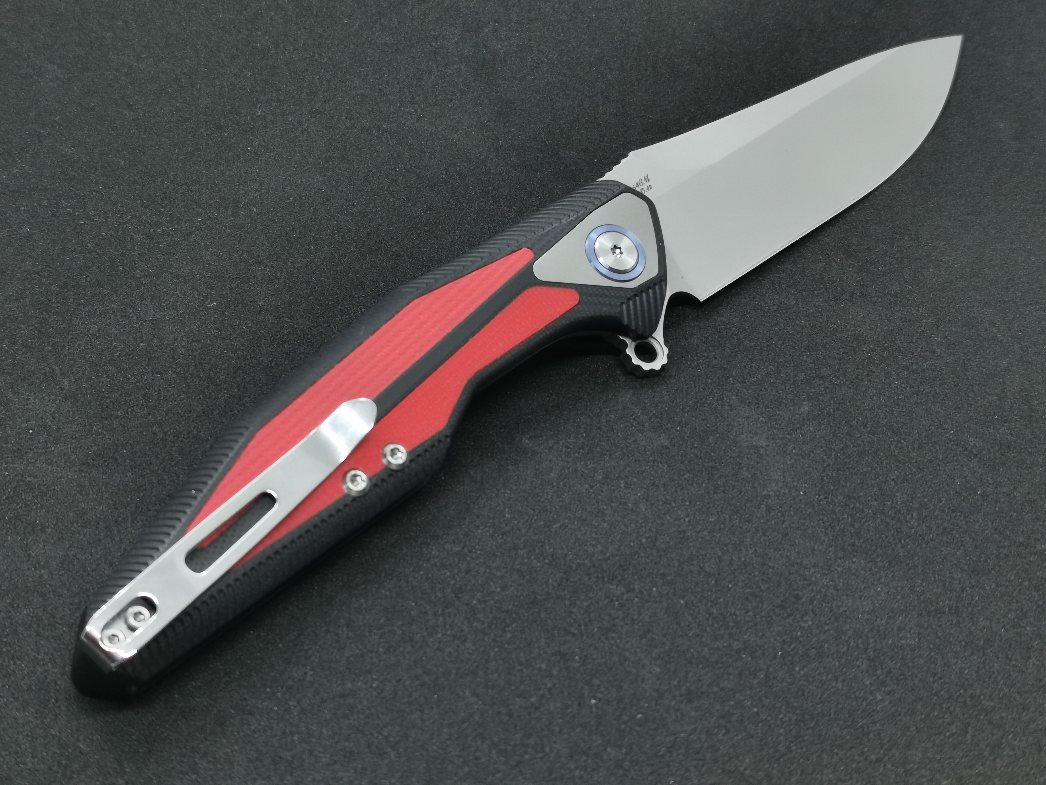 Rike Knife - Tulay
