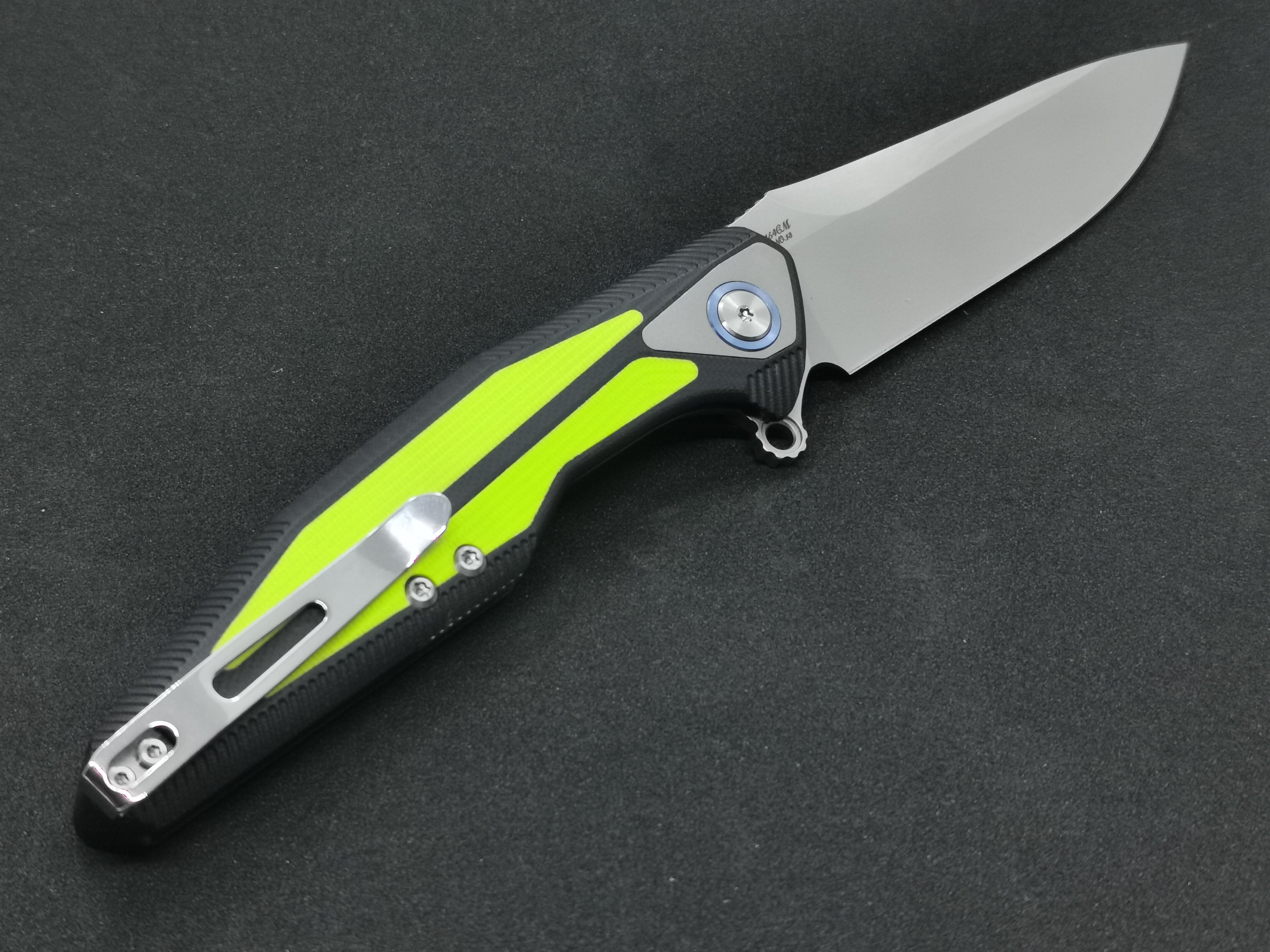 Rike Knife - Tulay
