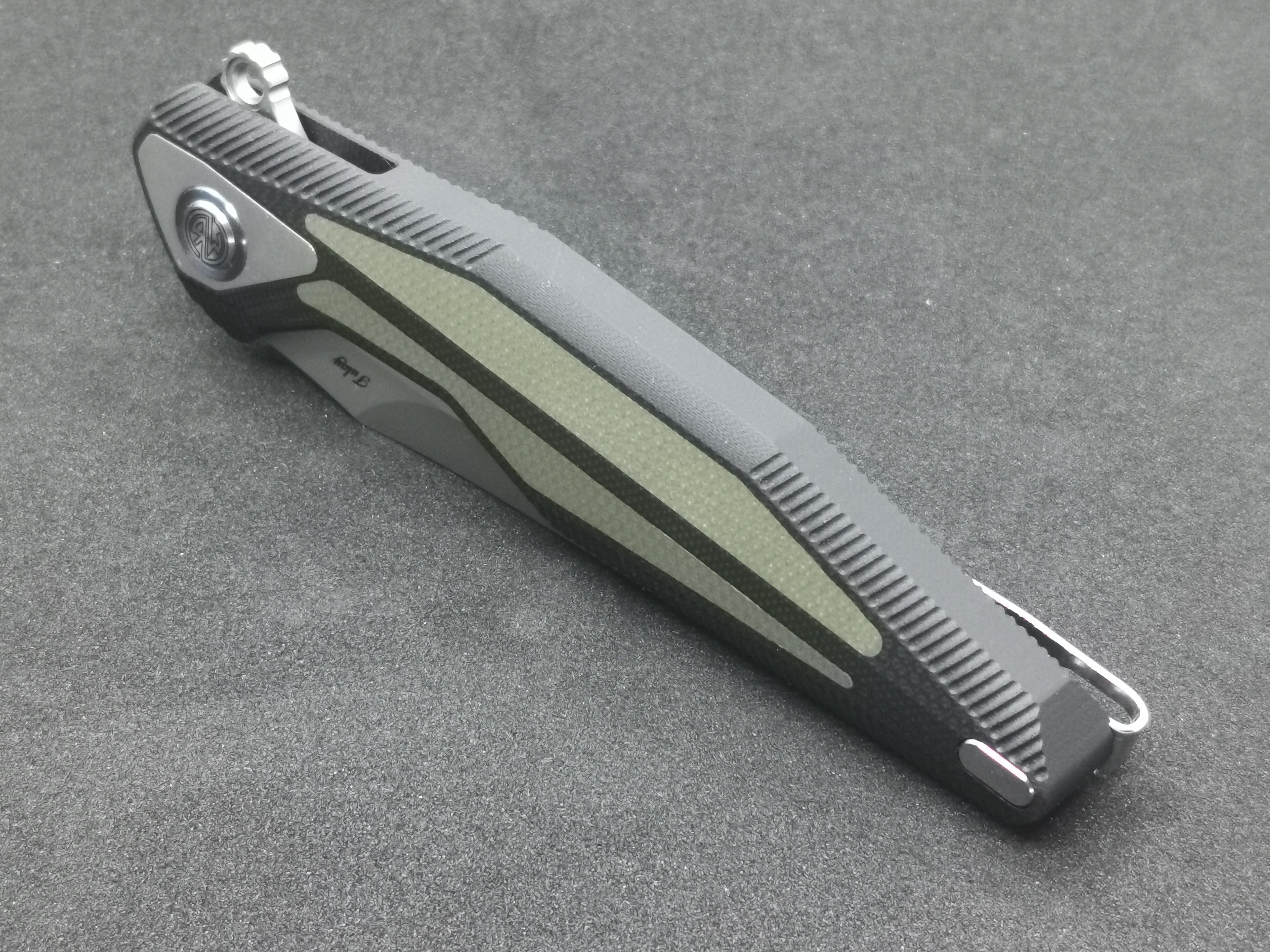 Rike Knife - Tulay