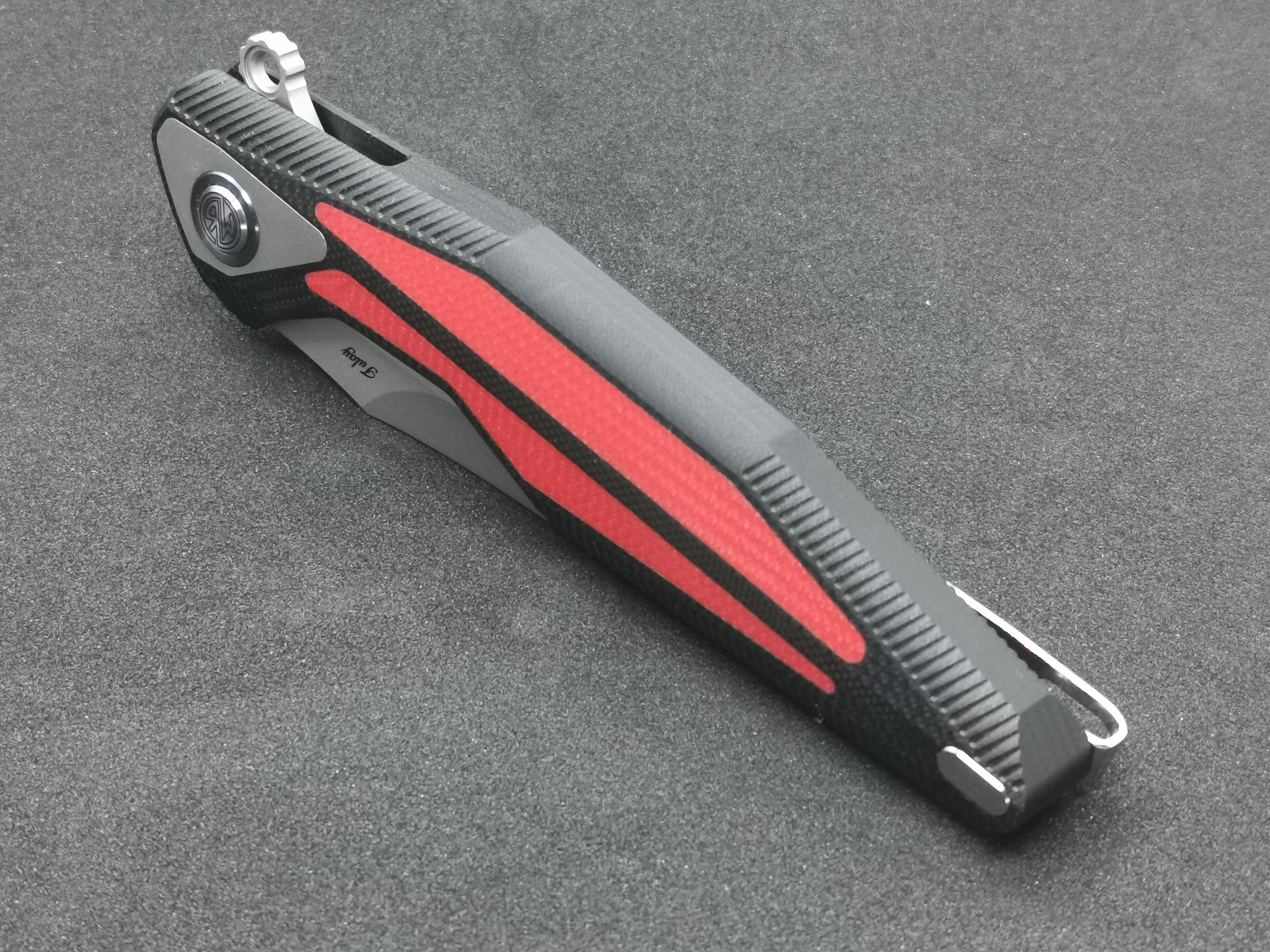 Rike Knife - Tulay