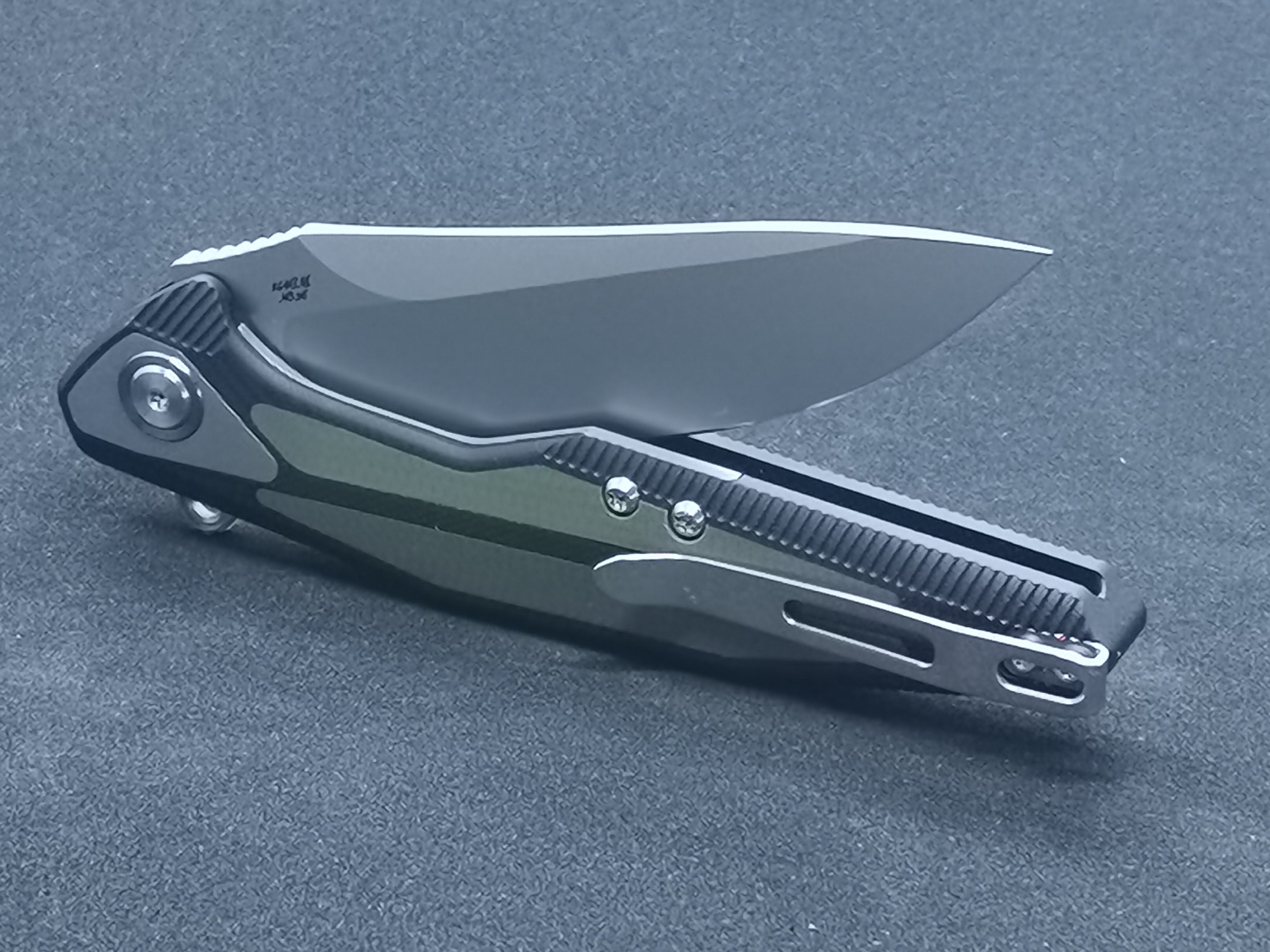 Rike Knife - Tulay
