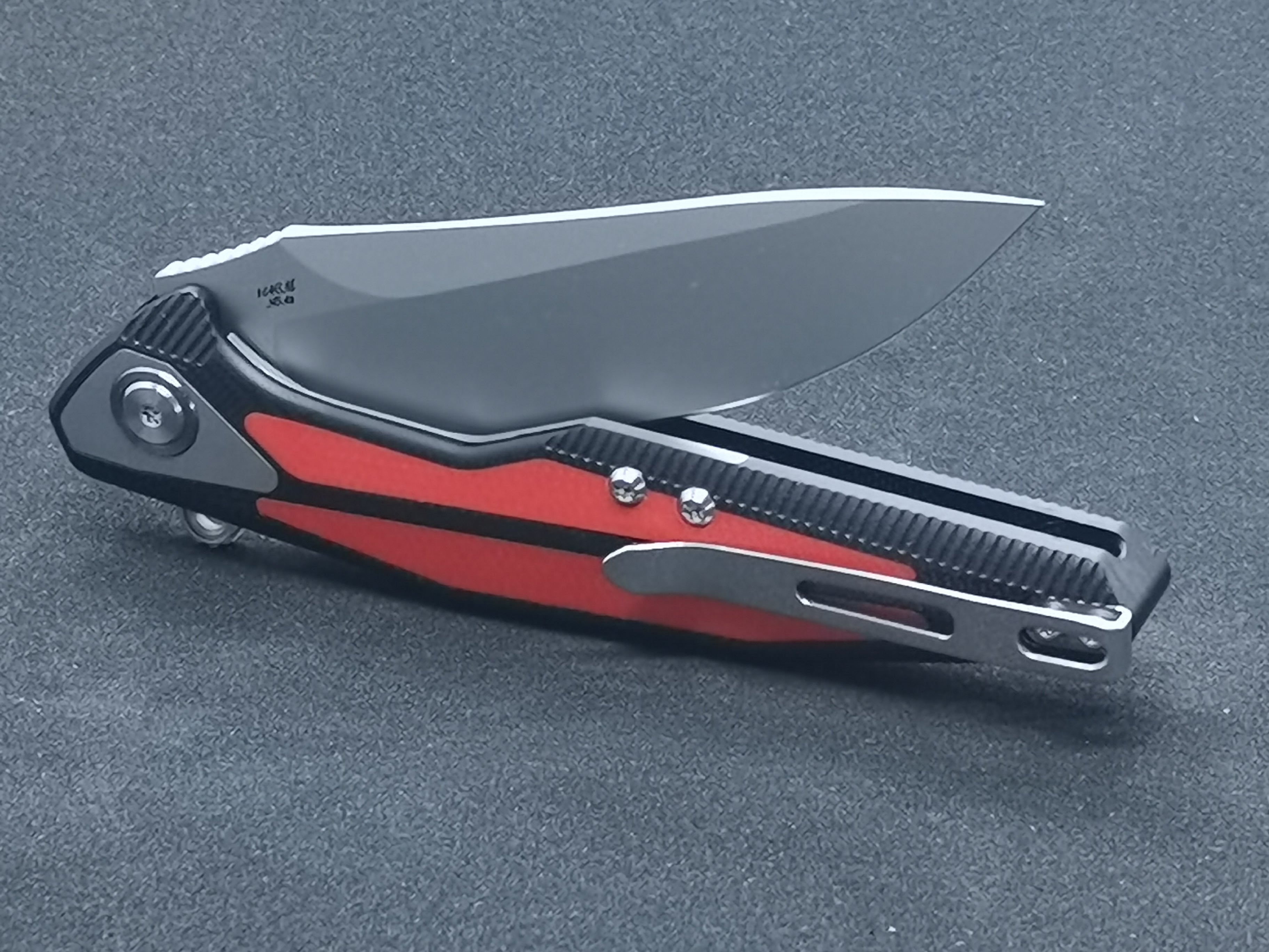 Rike Knife - Tulay
