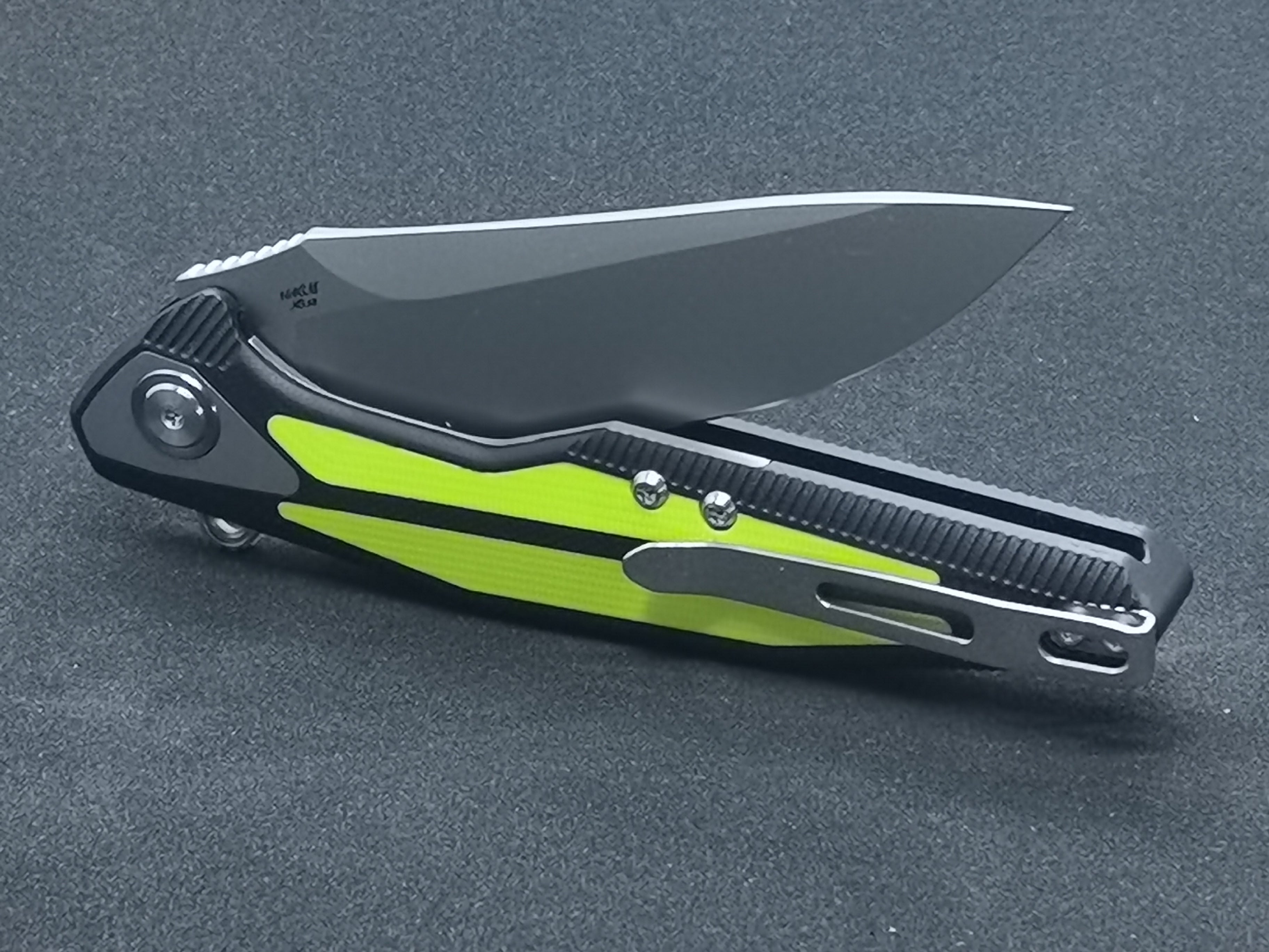 Rike Knife - Tulay
