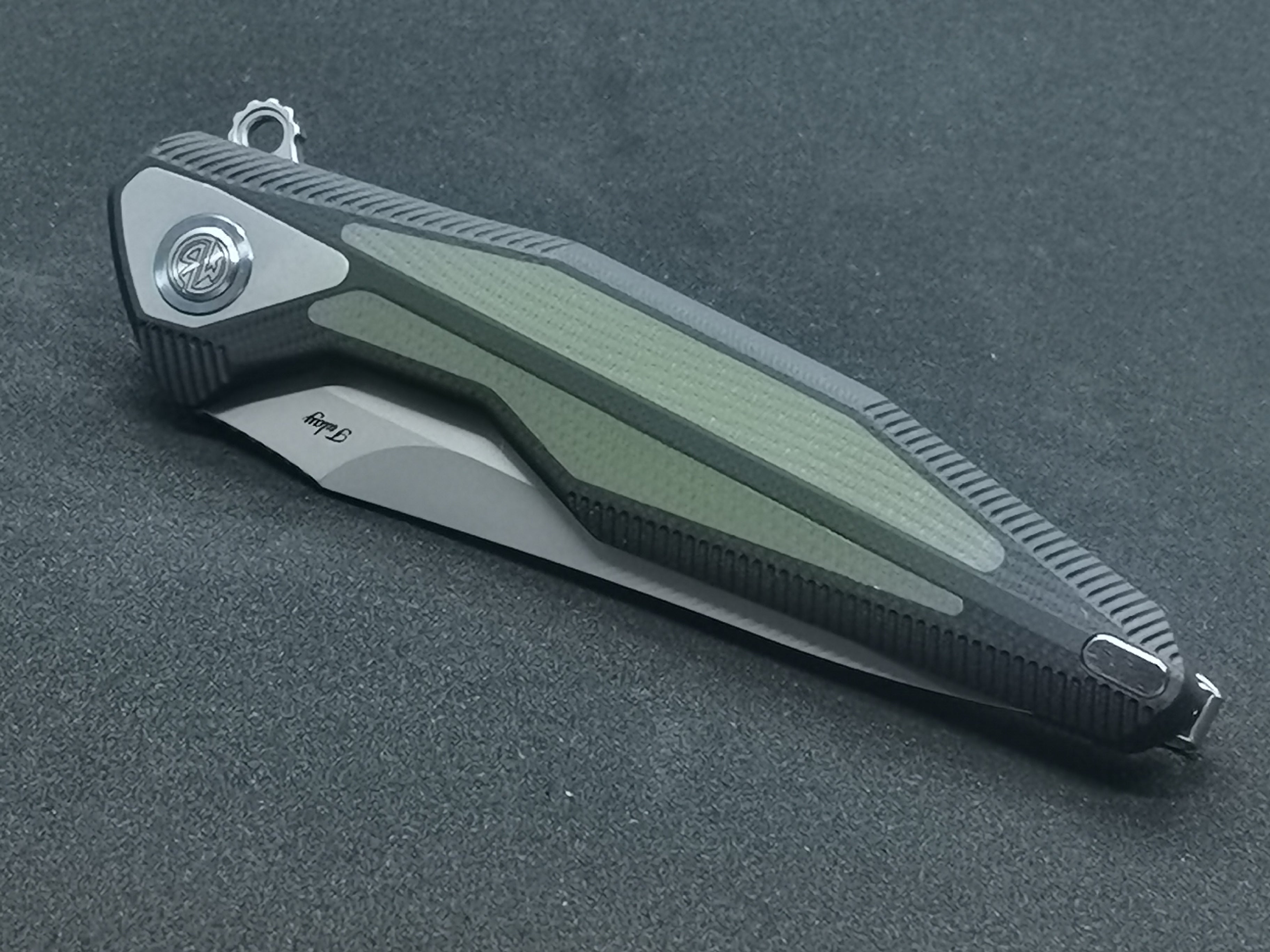 Rike Knife - Tulay