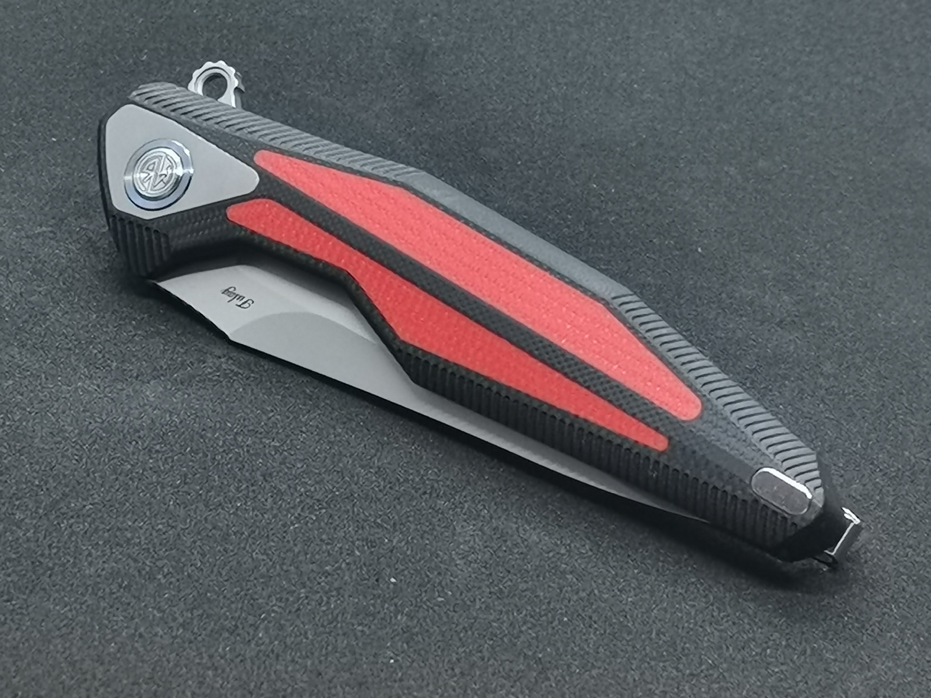 Rike Knife - Tulay