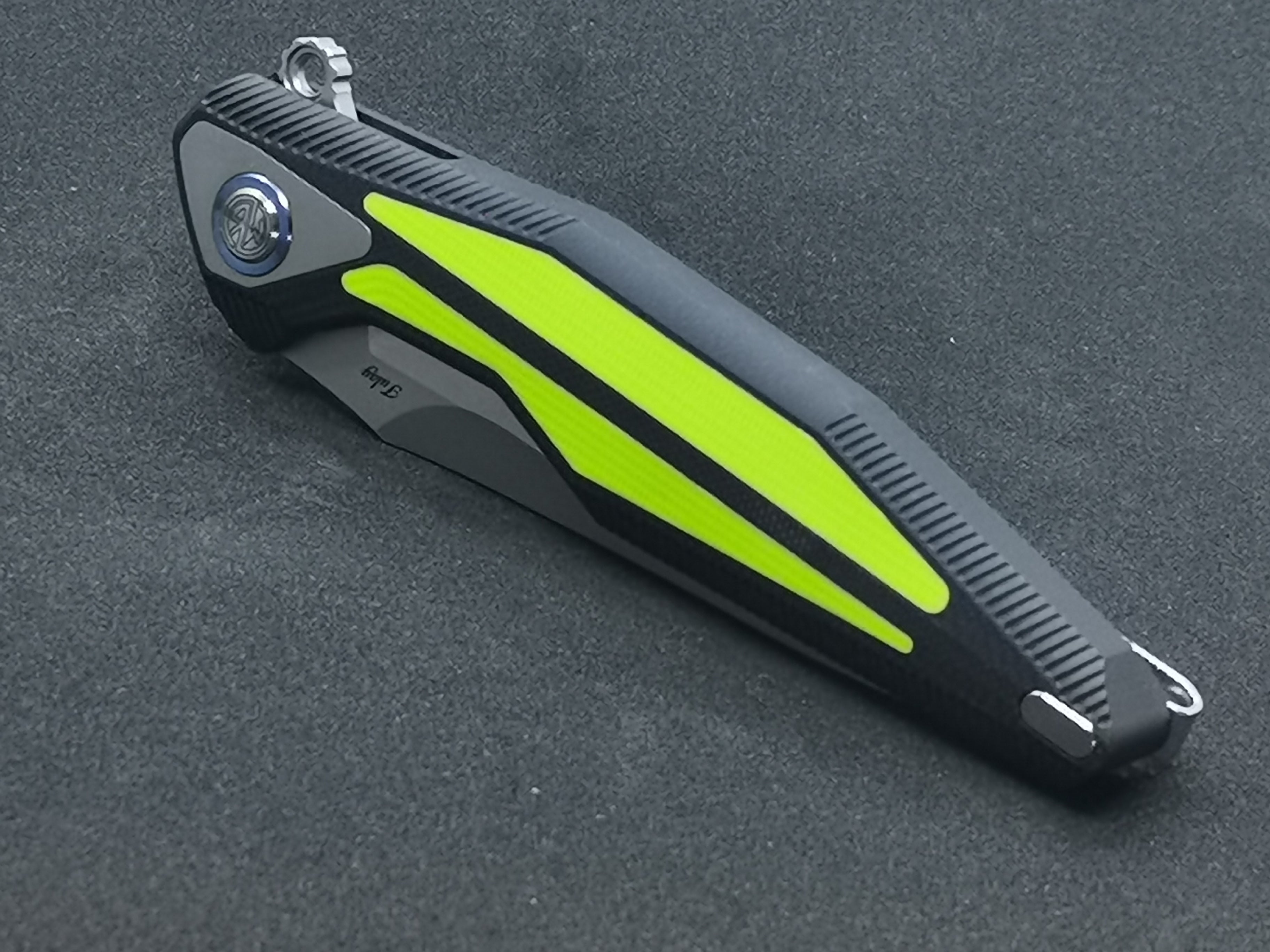 Rike Knife - Tulay