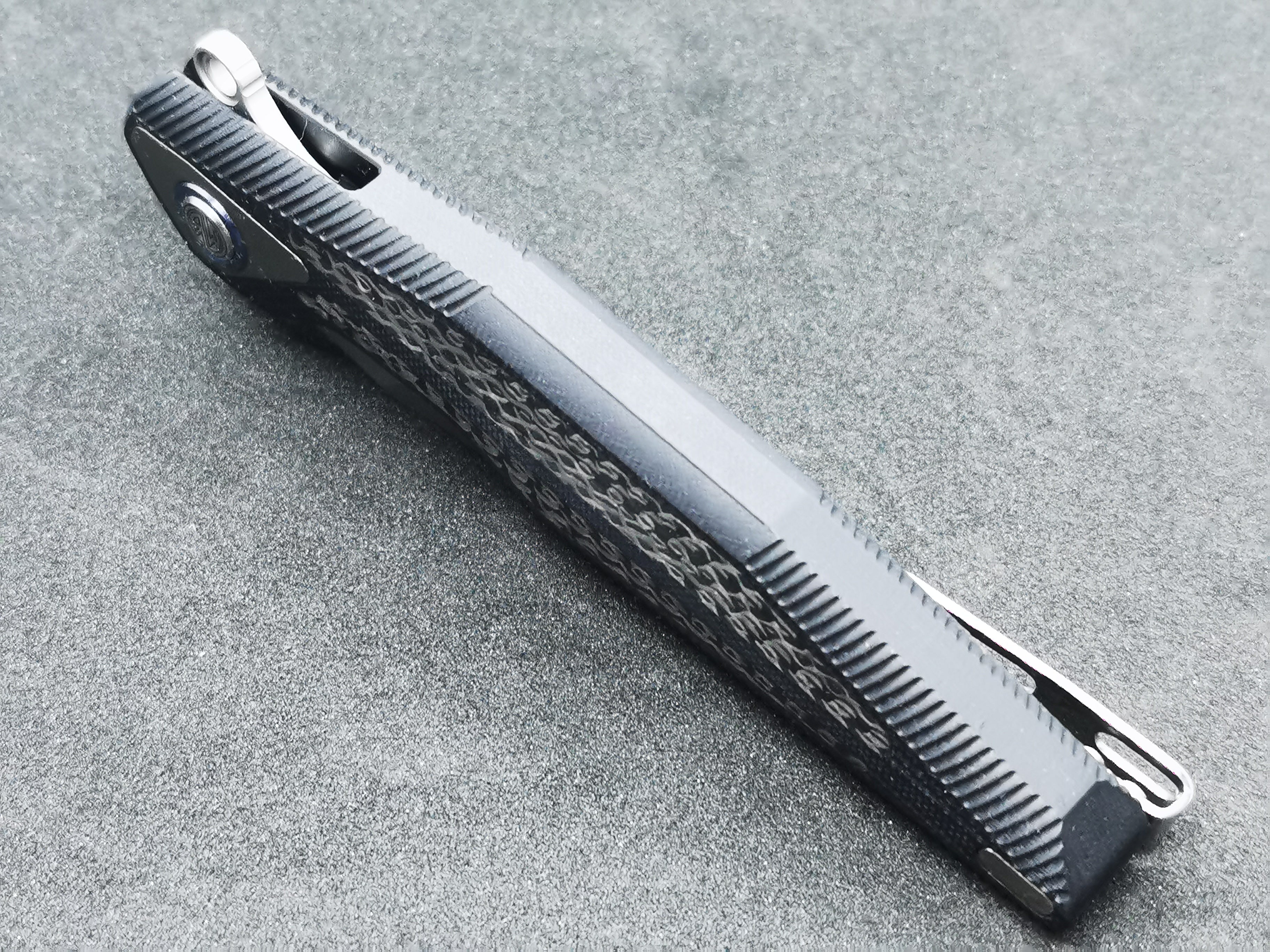 Rike Knife - Tulay