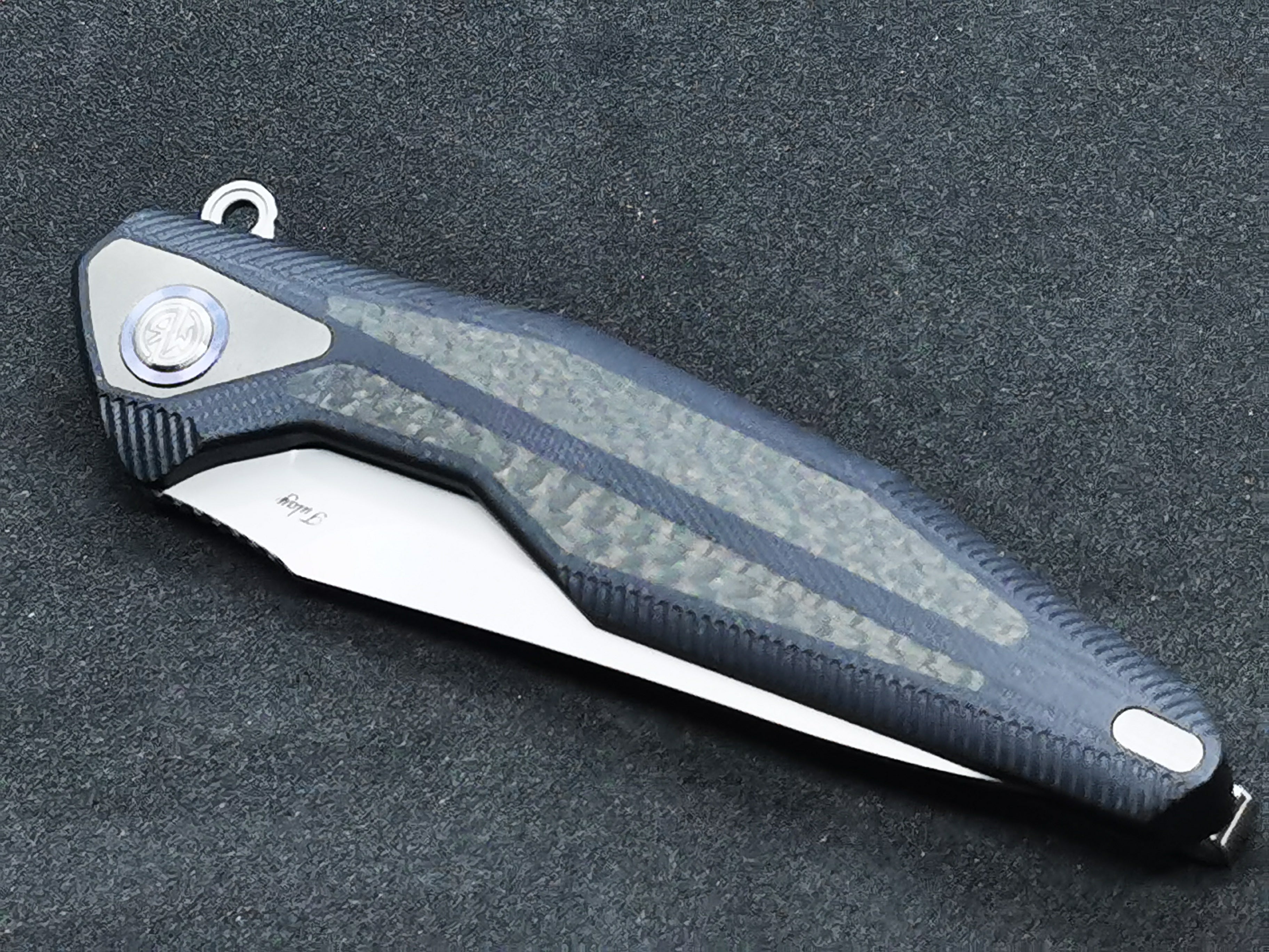 Rike Knife - Tulay