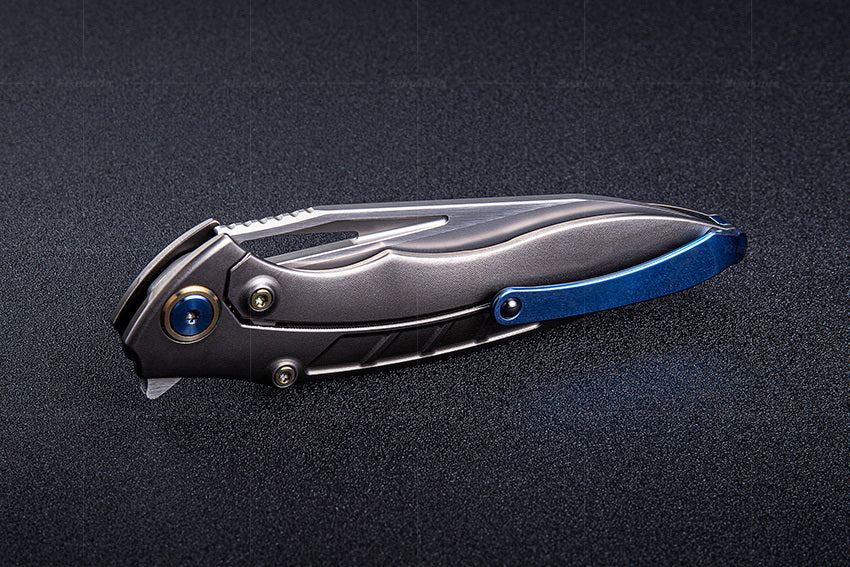 Rike Knife - 1902