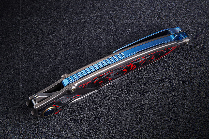 Rike Knife - 1902