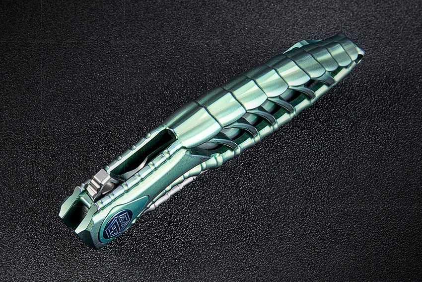 Rike Knife - Thor6