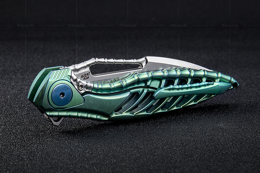 Rike Knife - Thor6
