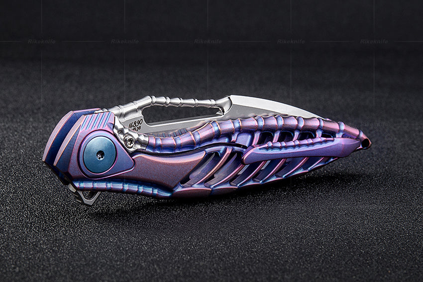 Rike Knife - Thor6