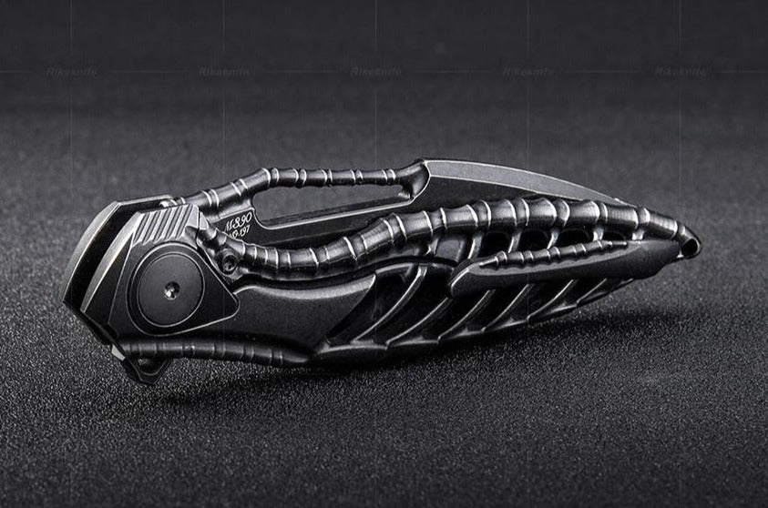 Rike Knife - Thor6