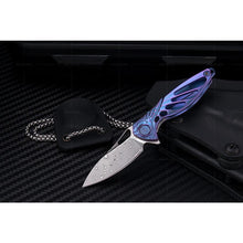 Rike Knife Mini Hummingbird