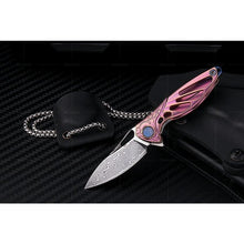 Rike Knife Mini Hummingbird