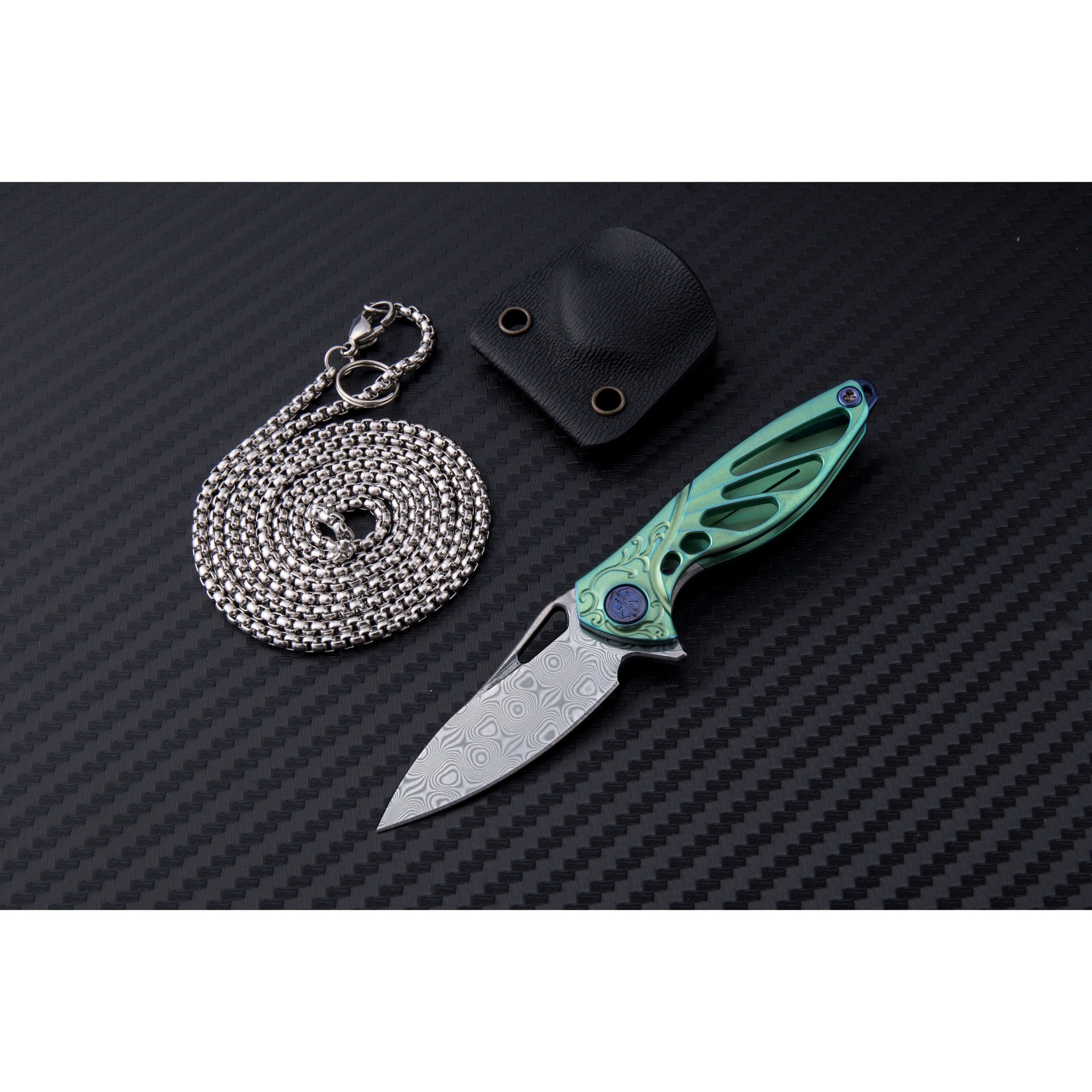 Rike Knife - Mini Hummingbird