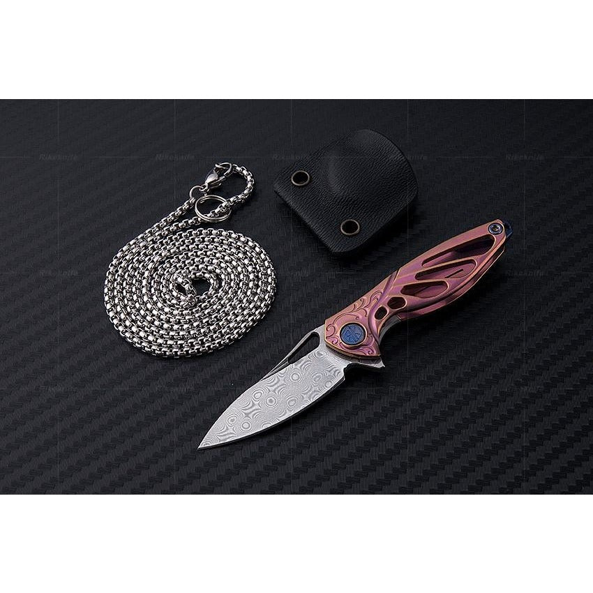 Rike Knife - Mini Hummingbird