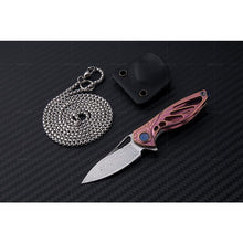 Rike Knife Mini Hummingbird