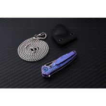 Rike Knife Mini Hummingbird