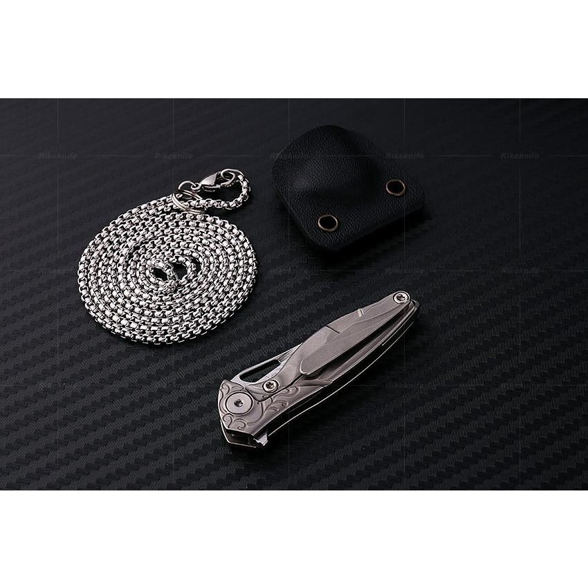 Rike Knife - Mini Hummingbird