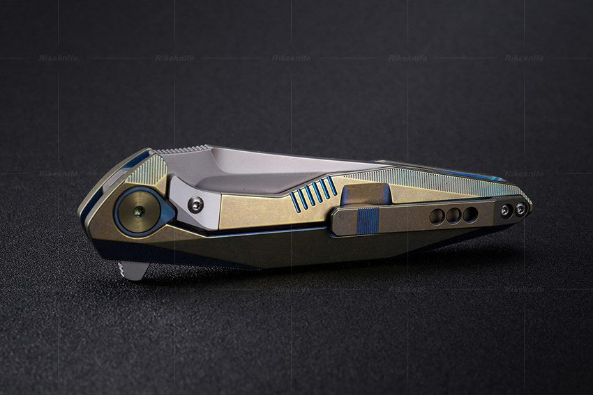 Rike Knife - 1508s