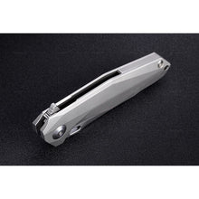 Rike Knife 1504A - Plain