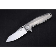 Rike Knife 1504A - Plain
