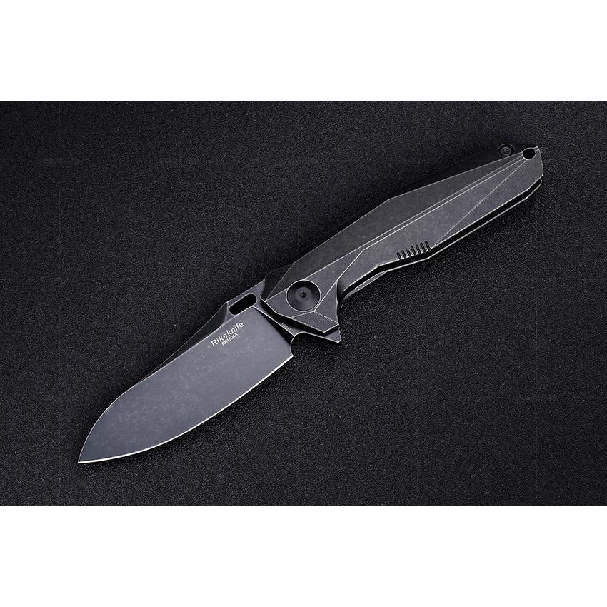 Rike Knife 1504A - Plain