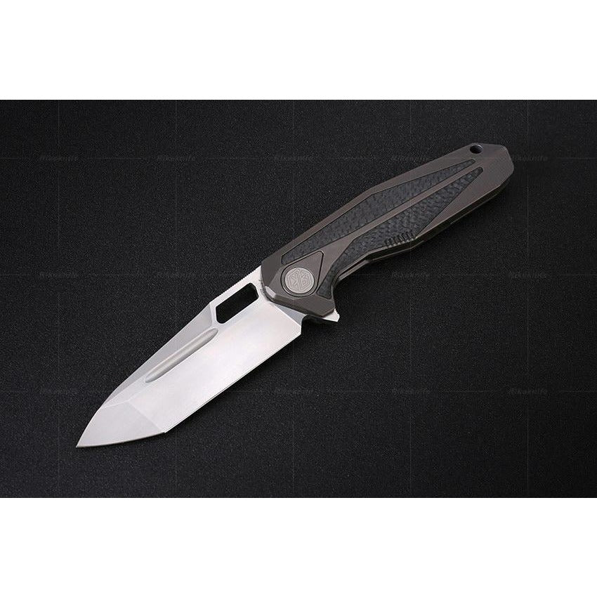 Rike Knife - Thor1-CF-DG