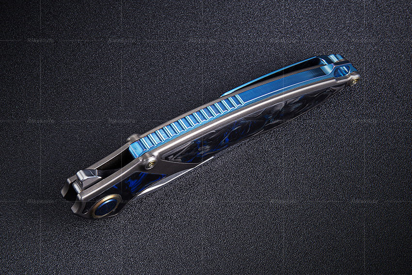 Rike Knife - 1902